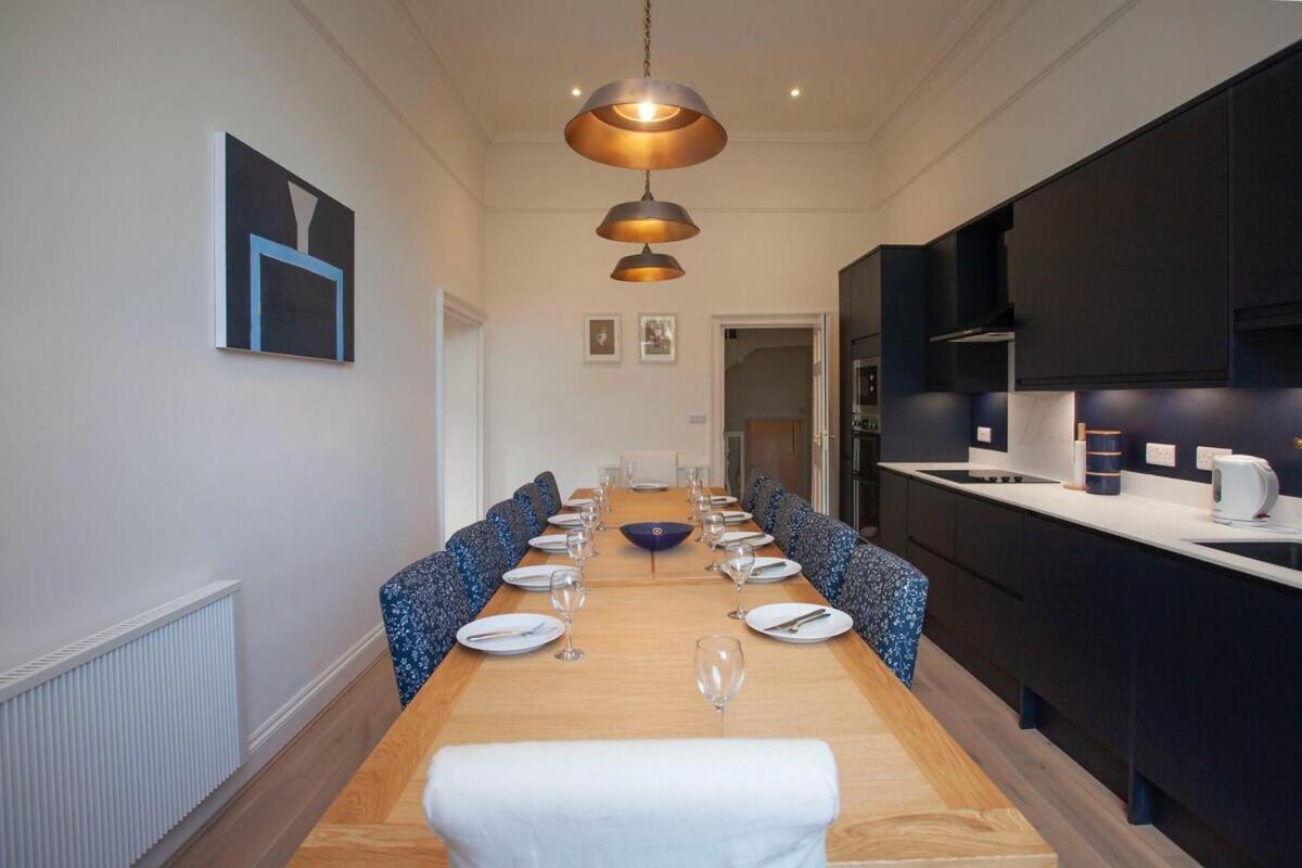 ※ Stunning, Bath Townhouse, City Centre 외부 사진