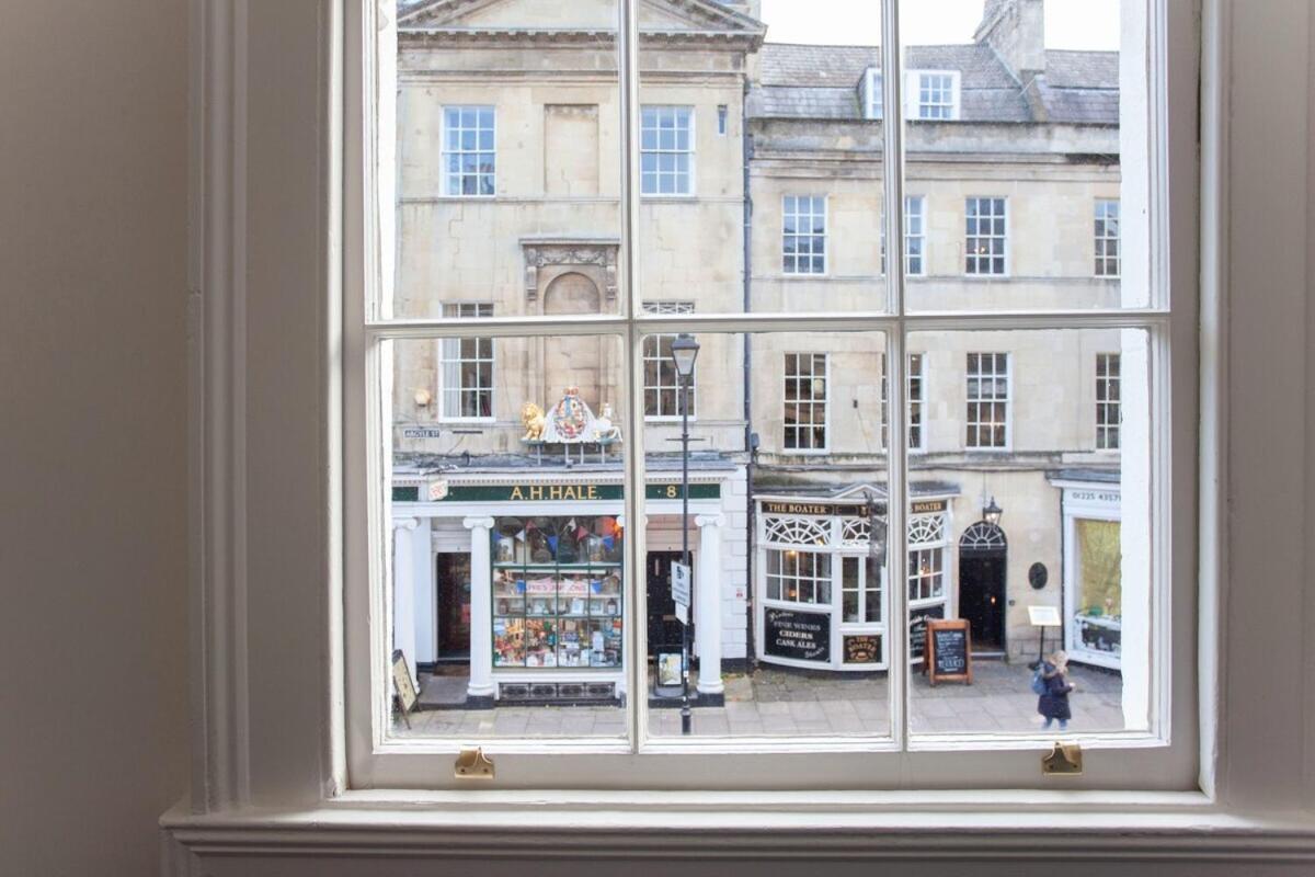 ※ Stunning, Bath Townhouse, City Centre 외부 사진