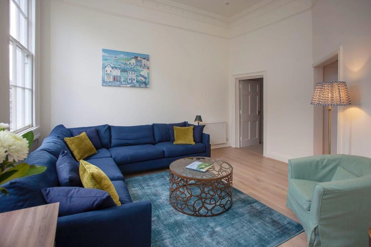 ※ Stunning, Bath Townhouse, City Centre 외부 사진