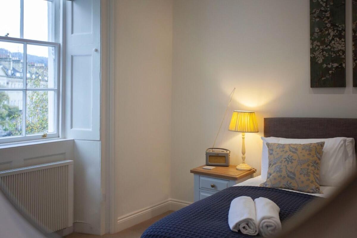 ※ Stunning, Bath Townhouse, City Centre 외부 사진