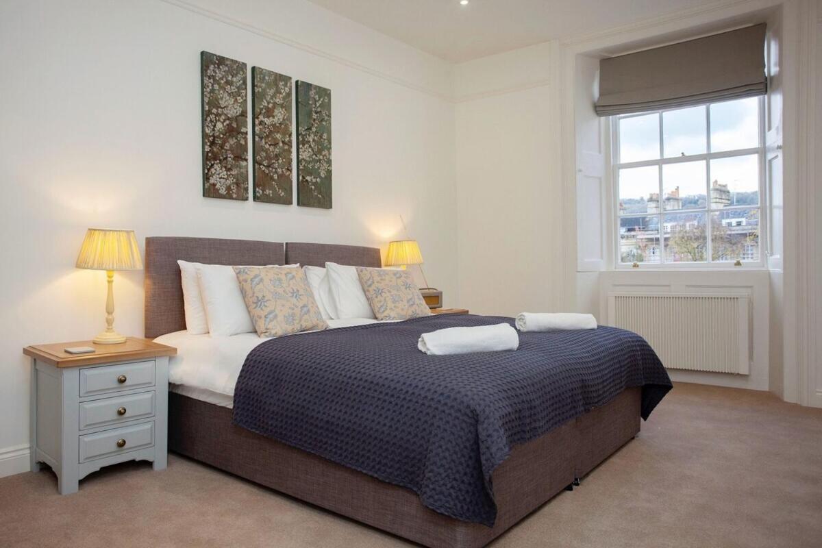 ※ Stunning, Bath Townhouse, City Centre 외부 사진