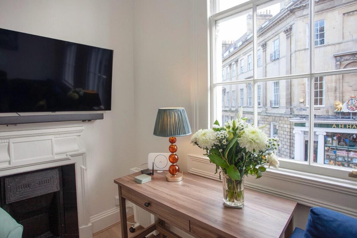 ※ Stunning, Bath Townhouse, City Centre 외부 사진