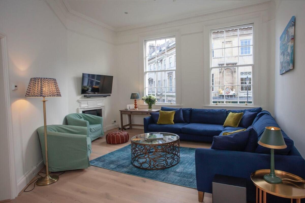 ※ Stunning, Bath Townhouse, City Centre 외부 사진