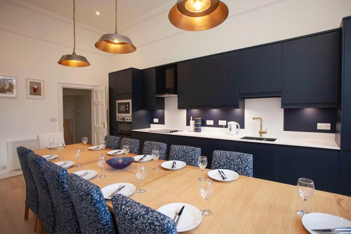 ※ Stunning, Bath Townhouse, City Centre 외부 사진