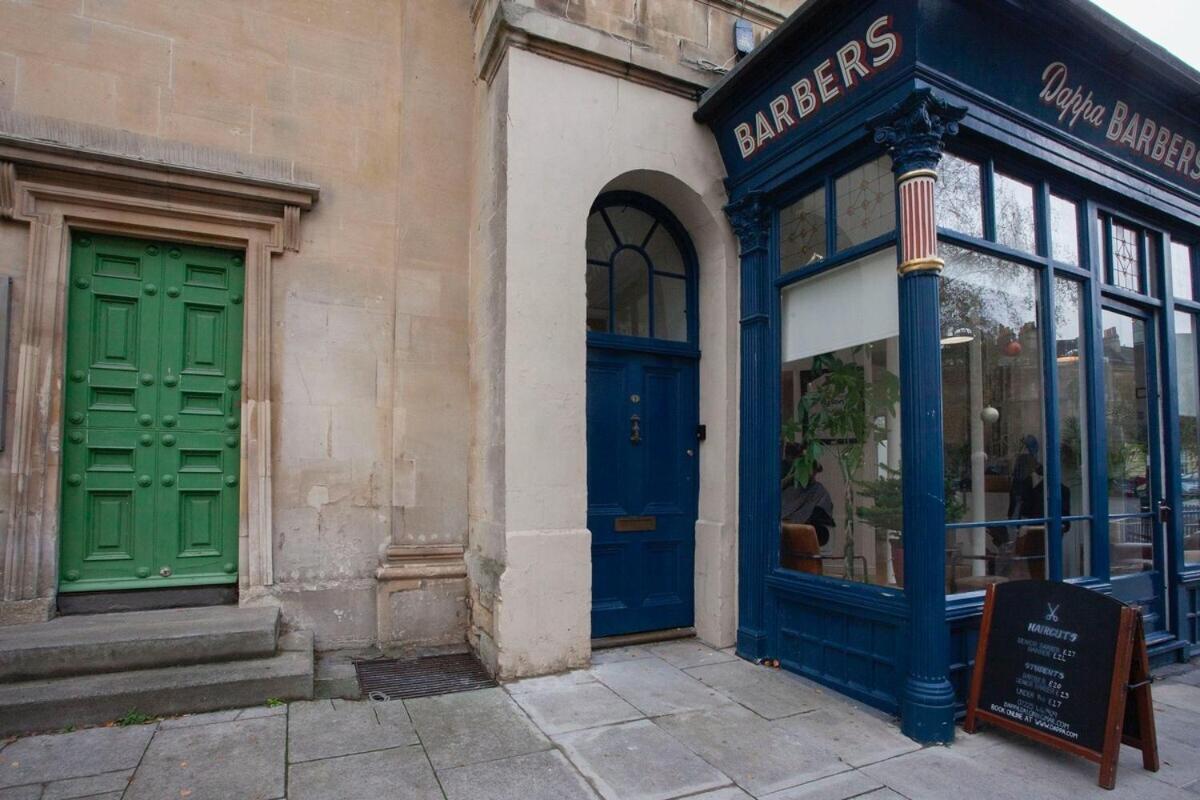 ※ Stunning, Bath Townhouse, City Centre 외부 사진