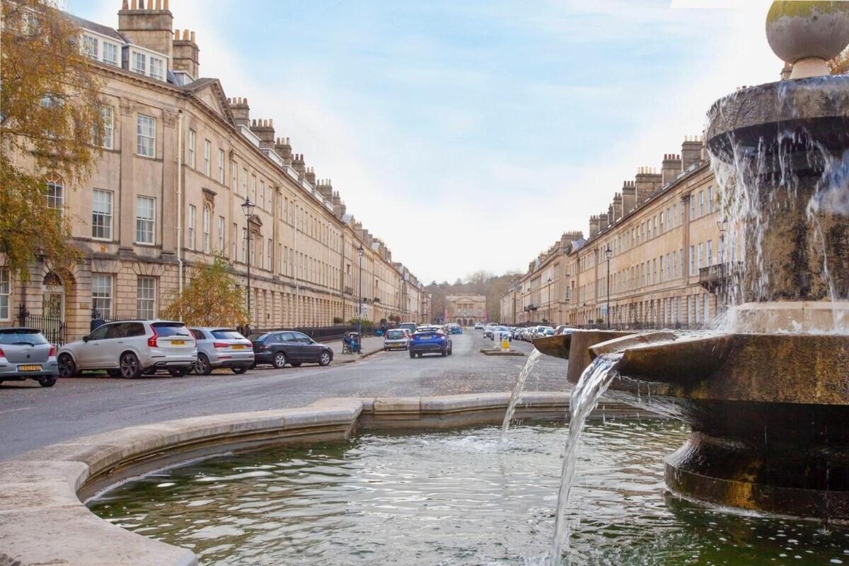 ※ Stunning, Bath Townhouse, City Centre 외부 사진
