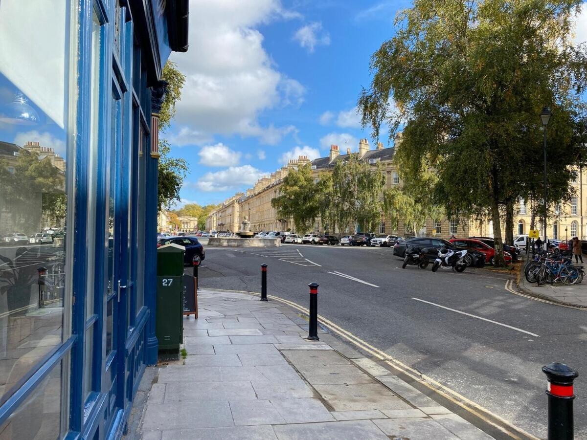 ※ Stunning, Bath Townhouse, City Centre 외부 사진
